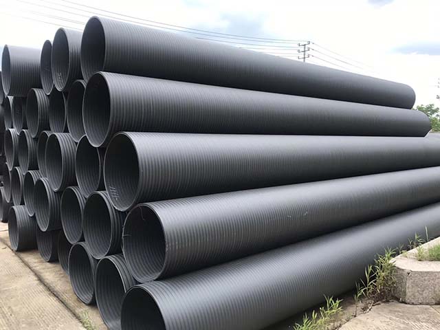 HDPE中空壁纏繞管