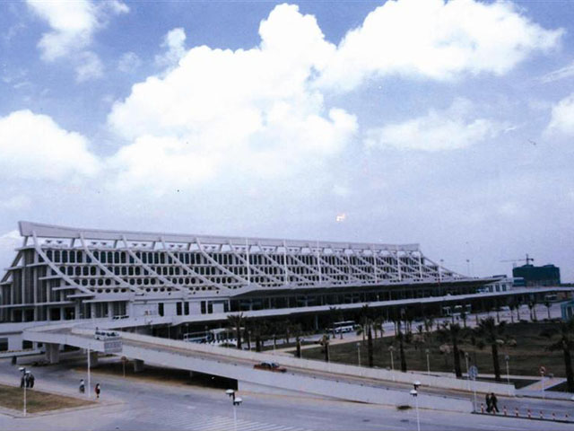 廈門(mén)機(jī)場(chǎng)